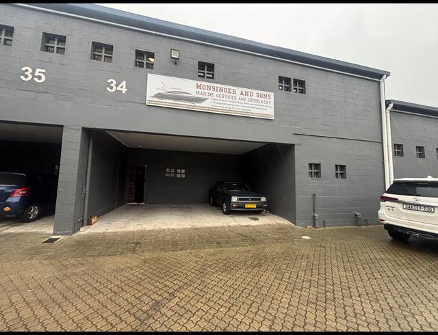 420M² WAREHOUSE TO LET IN EPPING INDUSTRIAL
